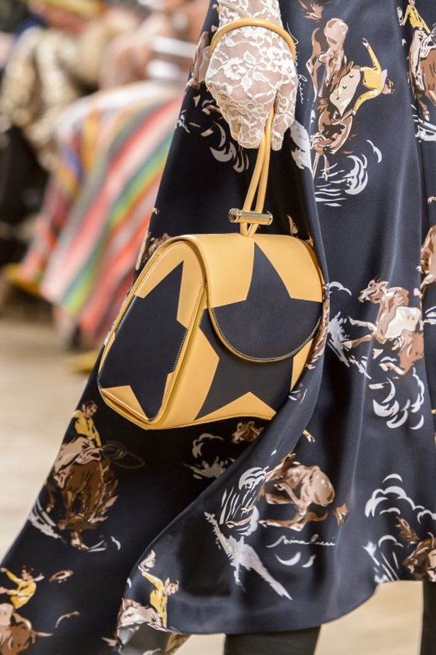 مجموعة "نينا ريتشي" لموسم خريف وشتاء 2017-2018