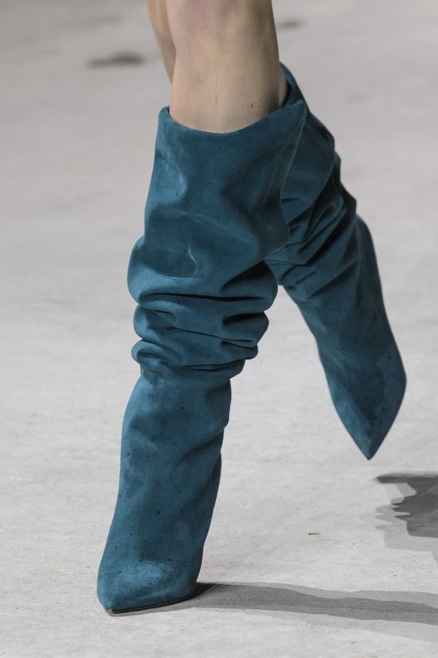 مجموعة Saint Laurent لخريف وشتاء 2017