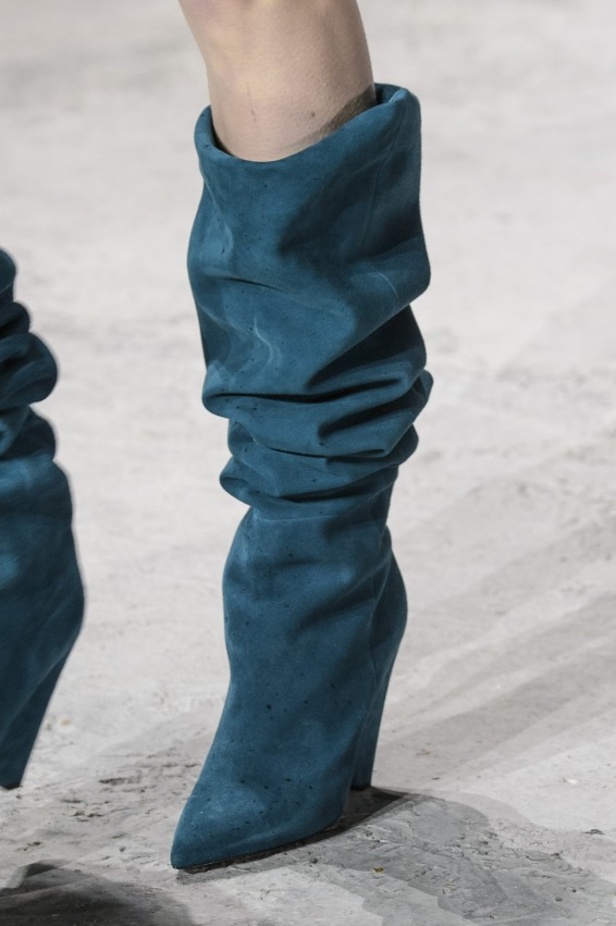 مجموعة Saint Laurent لخريف وشتاء 2017