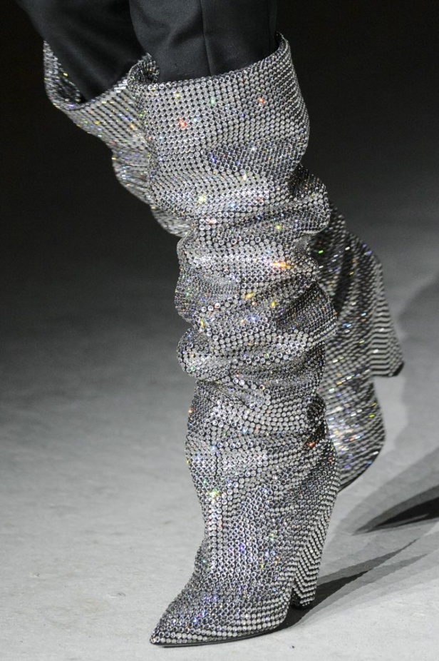 مجموعة Saint Laurent لخريف وشتاء 2017