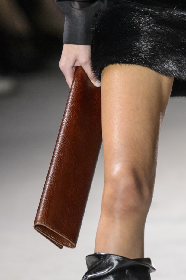 مجموعة Saint Laurent لخريف وشتاء 2017