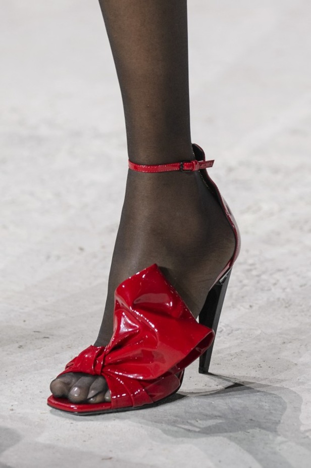 مجموعة Saint Laurent لخريف وشتاء 2017