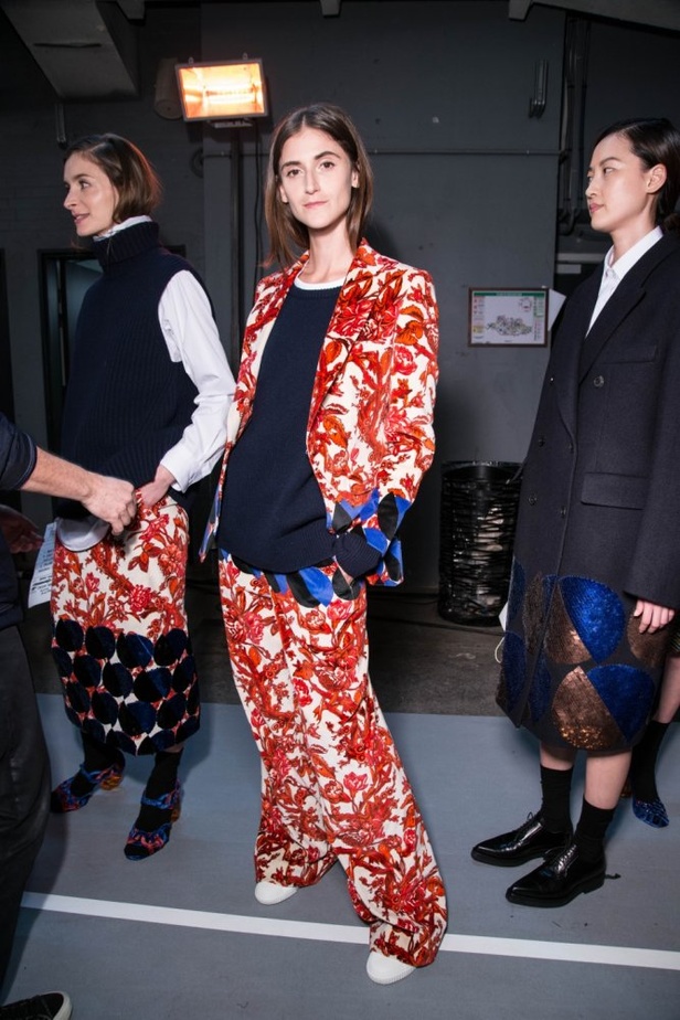 مجموعة درايز فان نوتن لخريف وشتاء 2017