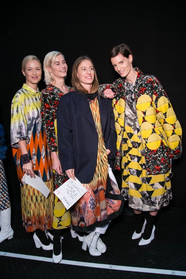 مجموعة درايز فان نوتن لخريف وشتاء 2017