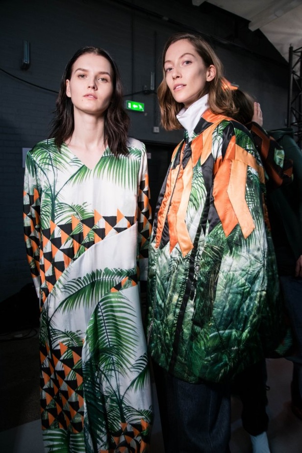 مجموعة درايز فان نوتن لخريف وشتاء 2017