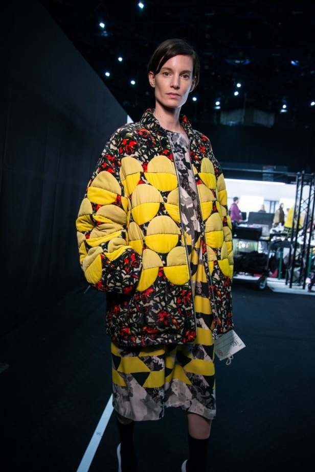 مجموعة درايز فان نوتن لخريف وشتاء 2017