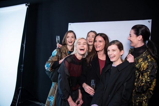 مجموعة درايز فان نوتن لخريف وشتاء 2017