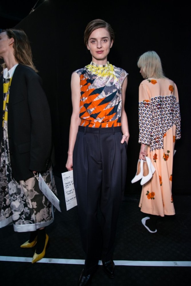 مجموعة درايز فان نوتن لخريف وشتاء 2017