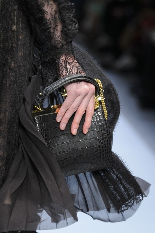 مجموعة Ermanno Scervino لخريف وشتاء 2017