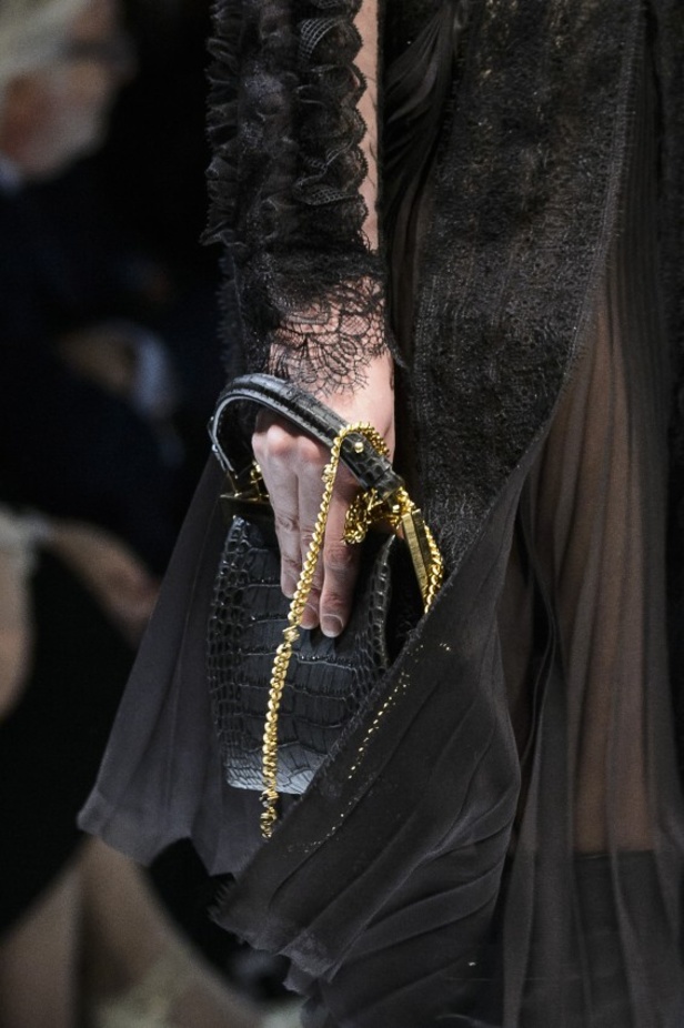 مجموعة Ermanno Scervino لخريف وشتاء 2017