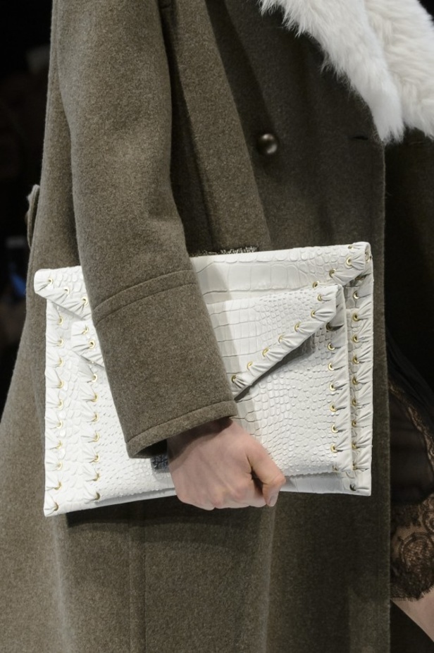 مجموعة Ermanno Scervino لخريف وشتاء 2017