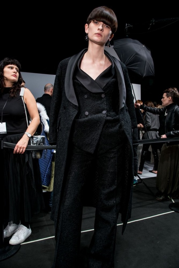 مجموعة Ermanno Scervino لخريف وشتاء 2017