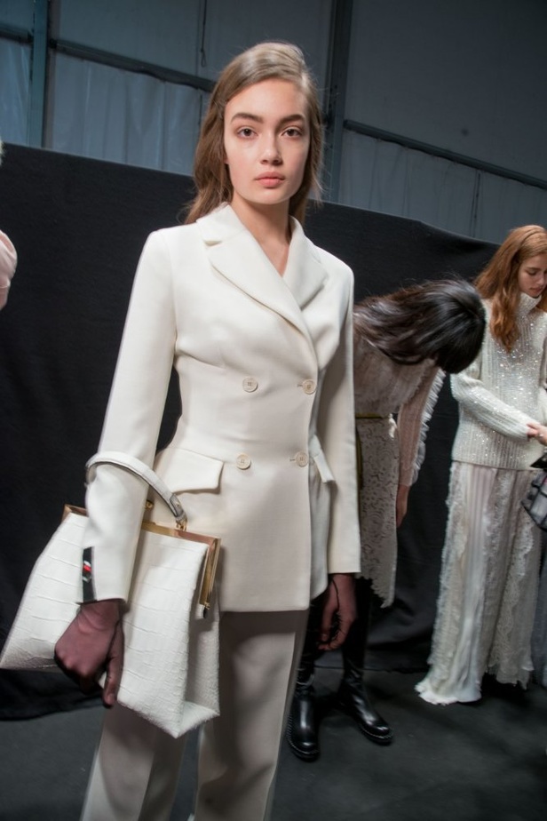 مجموعة Ermanno Scervino لخريف وشتاء 2017