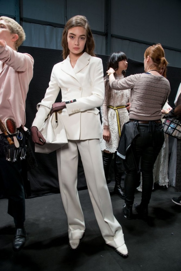 مجموعة Ermanno Scervino لخريف وشتاء 2017