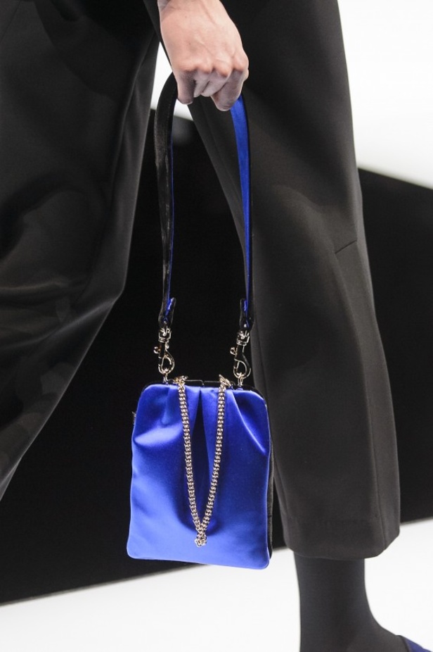 مجموعة جورجيو أرماني لخريف وشتاء 2017