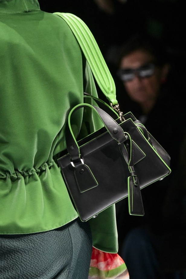 مجموعة جورجيو أرماني لخريف وشتاء 2017