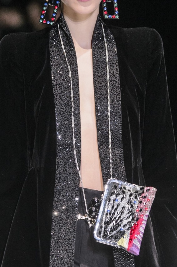 مجموعة جورجيو أرماني لخريف وشتاء 2017