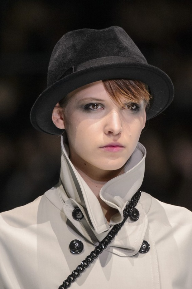 مجموعة جورجيو أرماني لخريف وشتاء 2017