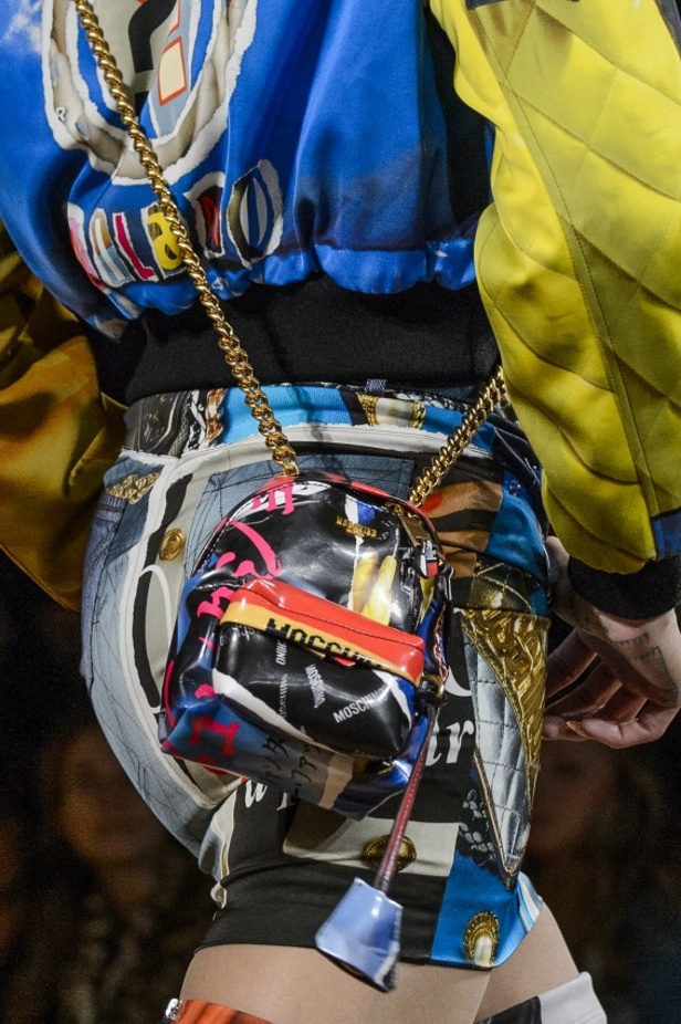 مجموعة "موسكينو" لموسم خريف وشتاء 2017-2018