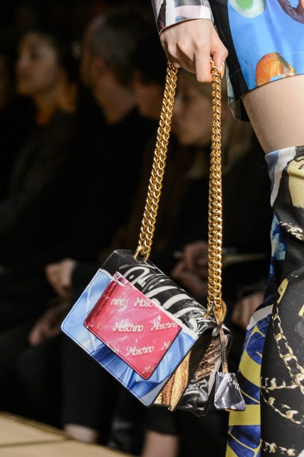 مجموعة "موسكينو" لموسم خريف وشتاء 2017-2018