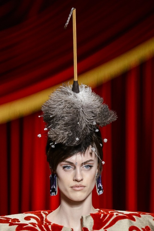 مجموعة "موسكينو" لموسم خريف وشتاء 2017-2018