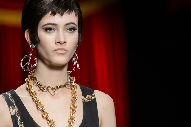 مجموعة "موسكينو" لموسم خريف وشتاء 2017-2018