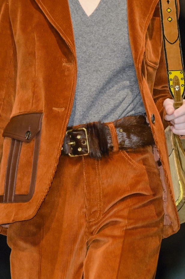 عرض أزياء Prada لخريف ٢٠١٧ !