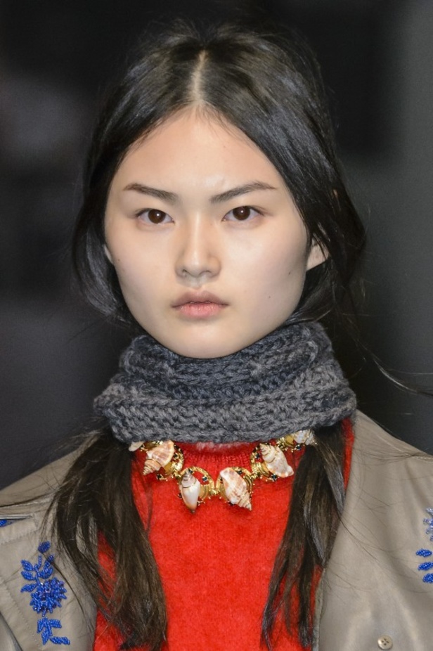 عرض أزياء Prada لخريف ٢٠١٧ !