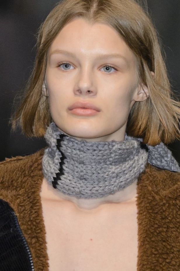 عرض أزياء Prada لخريف ٢٠١٧ !