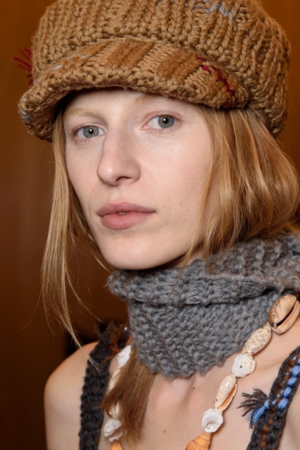 عرض أزياء Prada لخريف ٢٠١٧ !