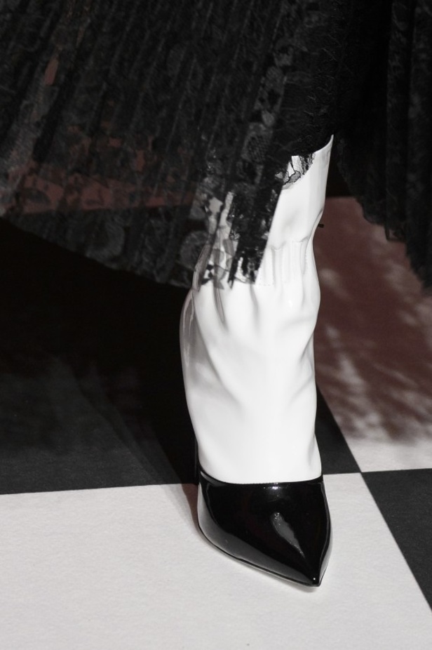 عرض أزياء Msgm لخريف وشتاء 2017