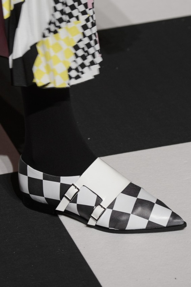 عرض أزياء Msgm لخريف وشتاء 2017