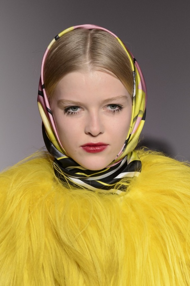 عرض أزياء Msgm لخريف وشتاء 2017