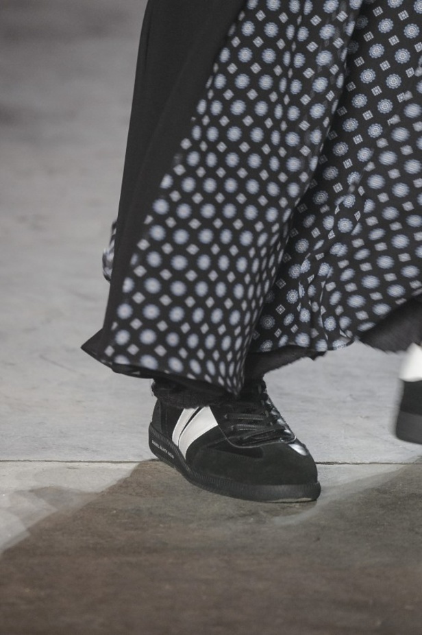 عرض أزياء ديزل بلاك غولد لموسم خريف وشتاء 2017‏