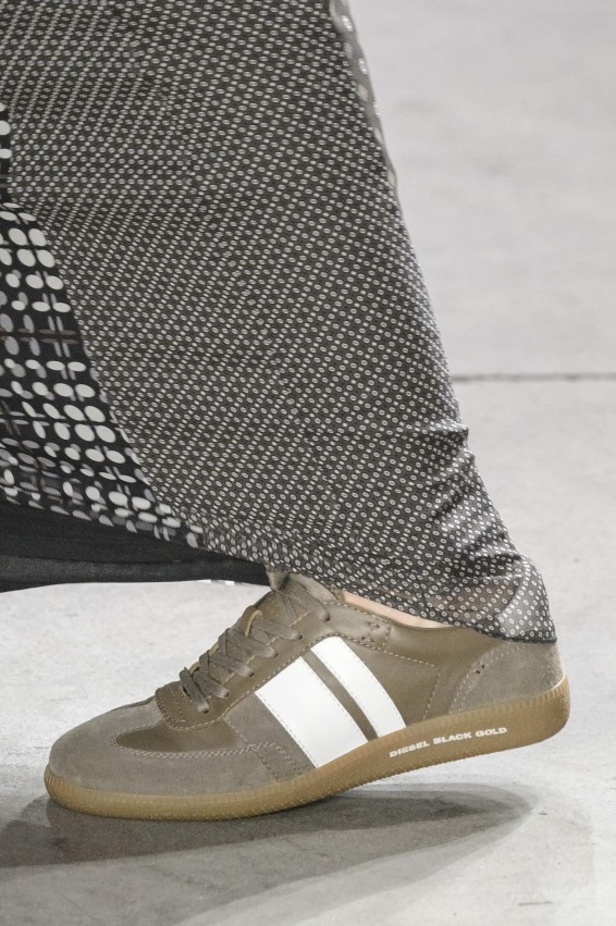 عرض أزياء ديزل بلاك غولد لموسم خريف وشتاء 2017‏