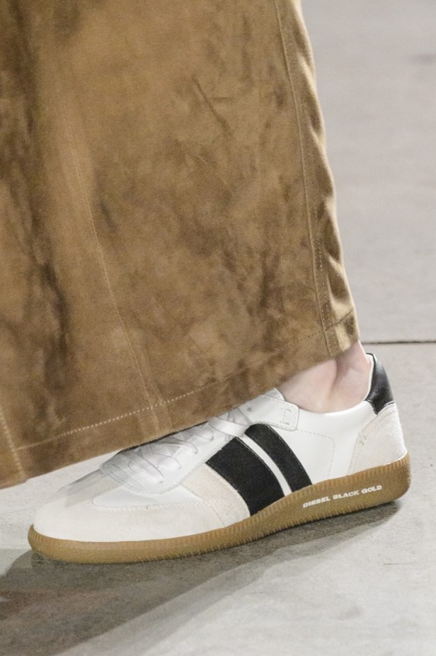 عرض أزياء ديزل بلاك غولد لموسم خريف وشتاء 2017‏