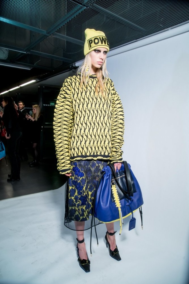 مجموعة "فيرساتشي" لموسم خريف وشتاء 2017-2018