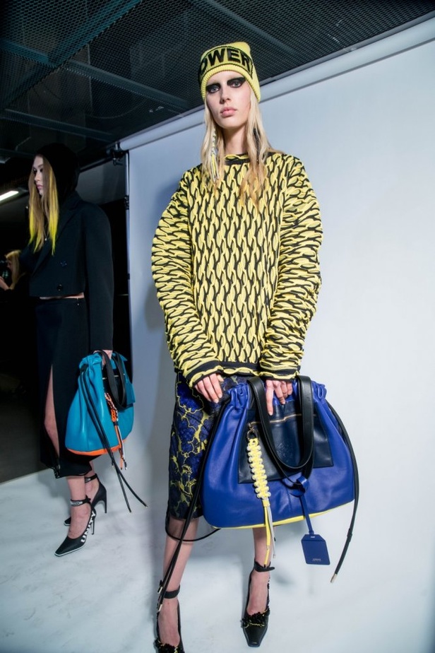 مجموعة "فيرساتشي" لموسم خريف وشتاء 2017-2018