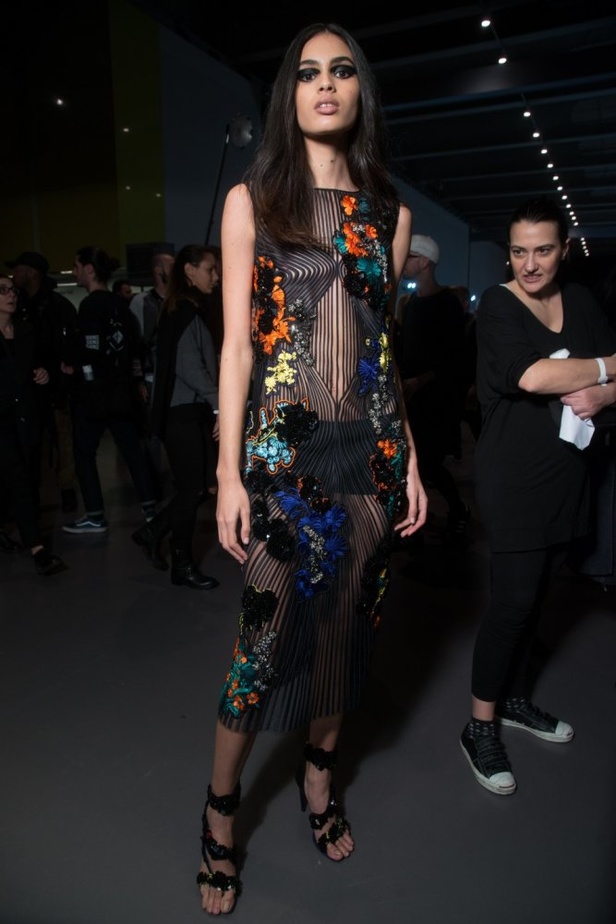 مجموعة "فيرساتشي" لموسم خريف وشتاء 2017-2018