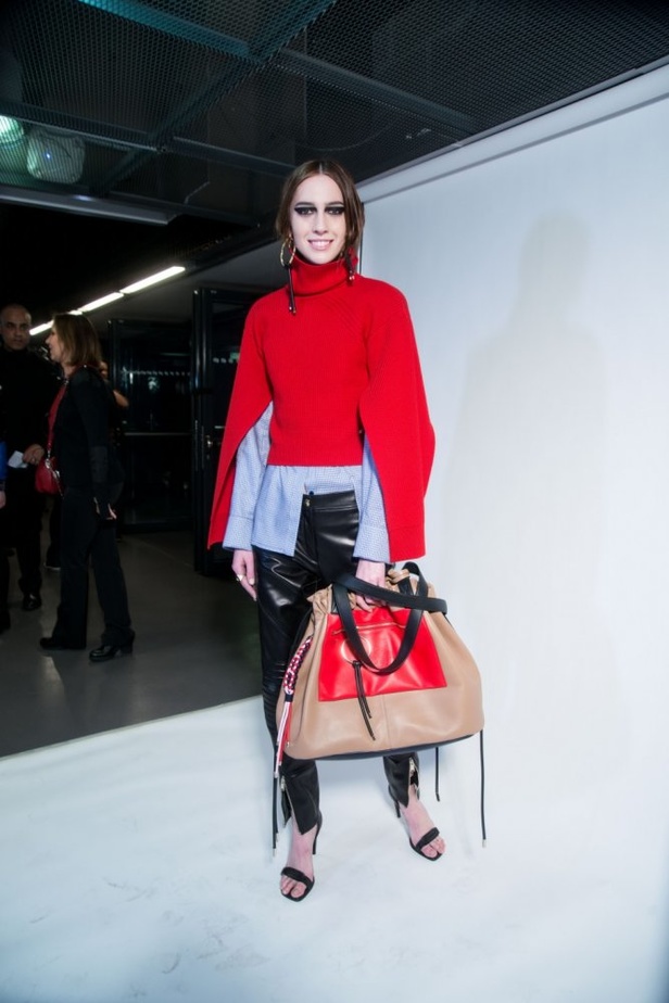 مجموعة "فيرساتشي" لموسم خريف وشتاء 2017-2018