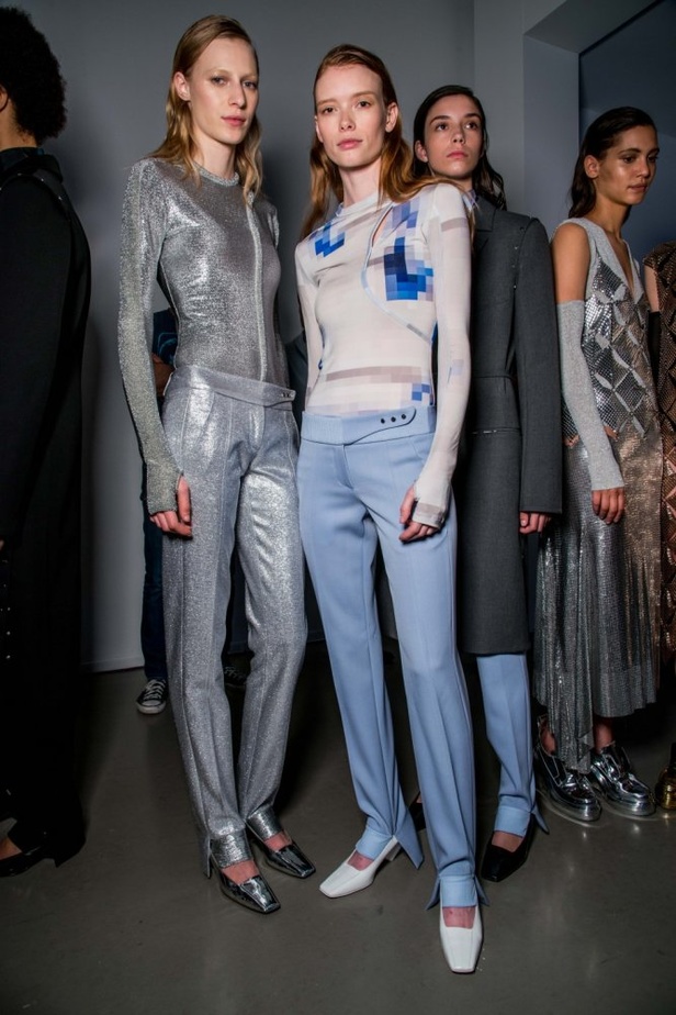 مجموعة باكو رابان Paco Rabanne لخريف وشتاء 2017