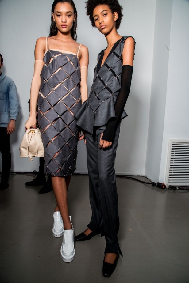 مجموعة باكو رابان Paco Rabanne لخريف وشتاء 2017