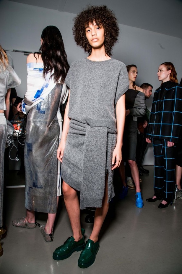 مجموعة باكو رابان Paco Rabanne لخريف وشتاء 2017