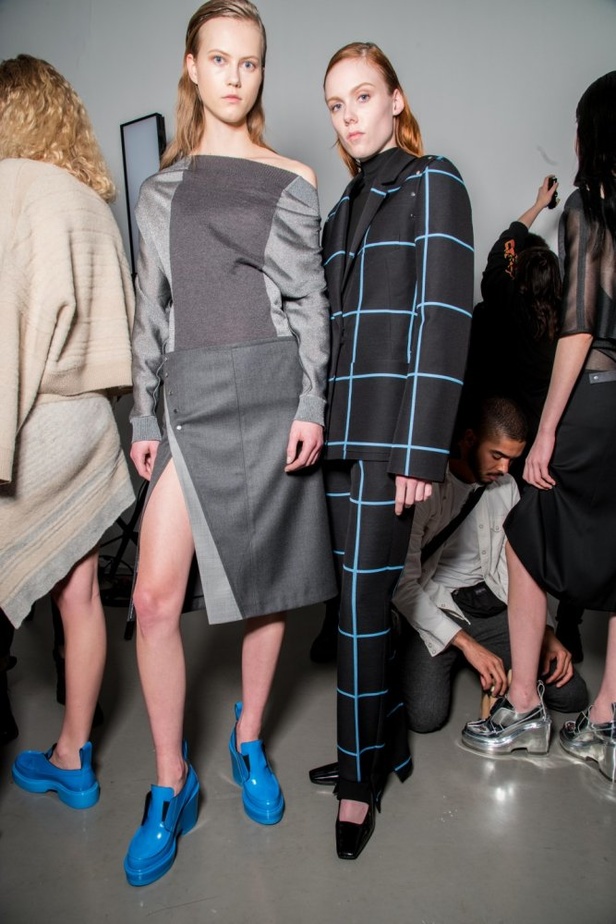 مجموعة باكو رابان Paco Rabanne لخريف وشتاء 2017