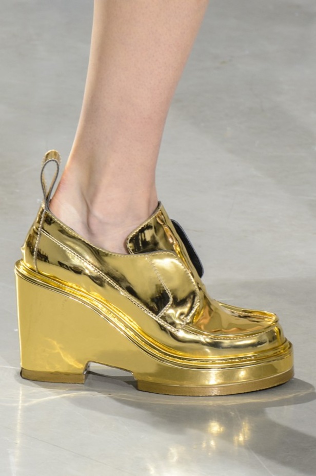 مجموعة باكو رابان Paco Rabanne لخريف وشتاء 2017