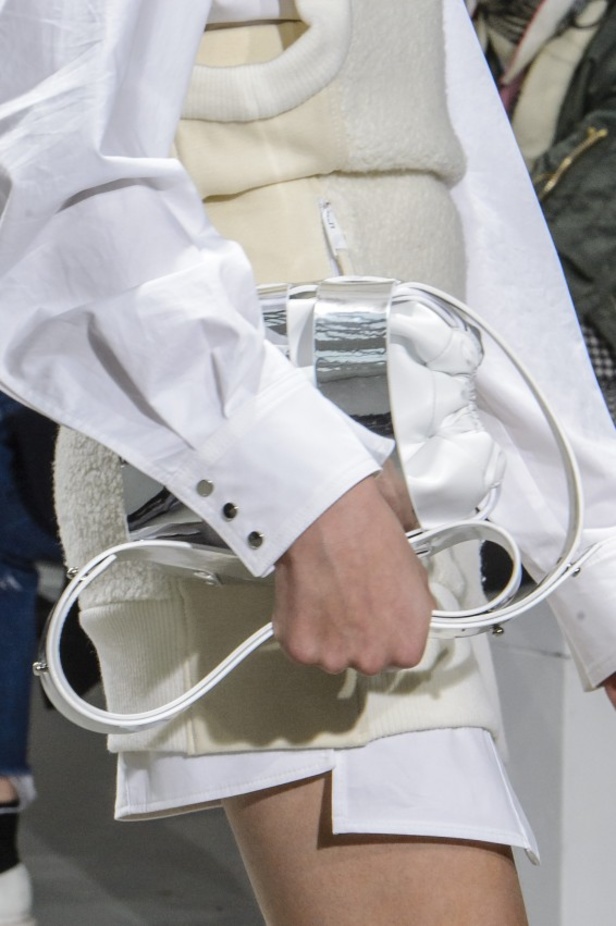 مجموعة باكو رابان Paco Rabanne لخريف وشتاء 2017