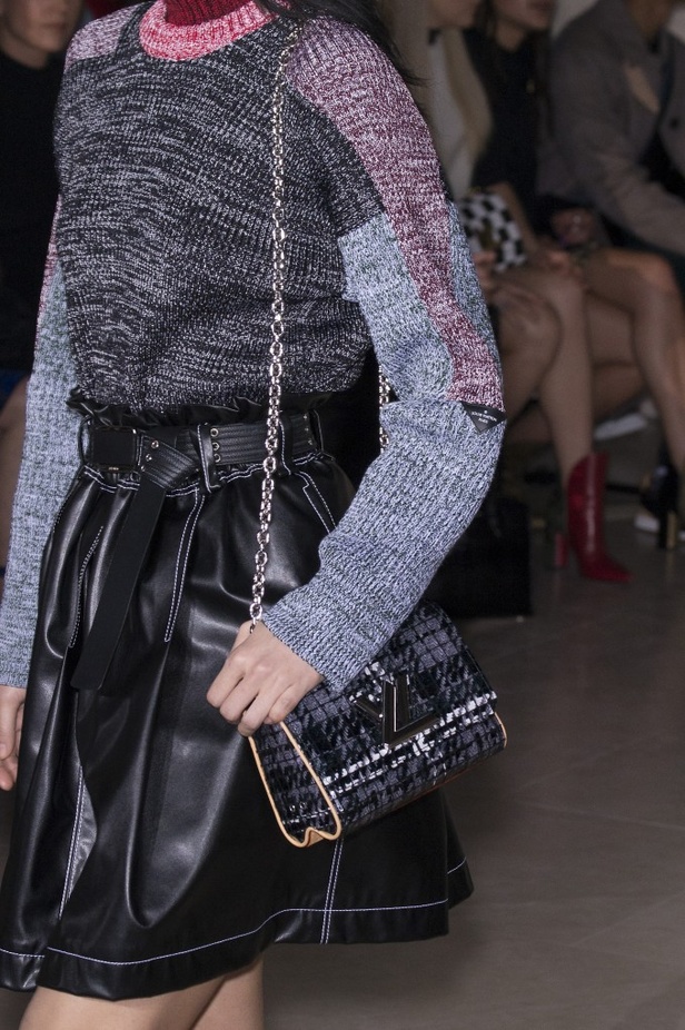 مجموعةلوي فيتون Louis Vuittonلخريف وشتاء 2017