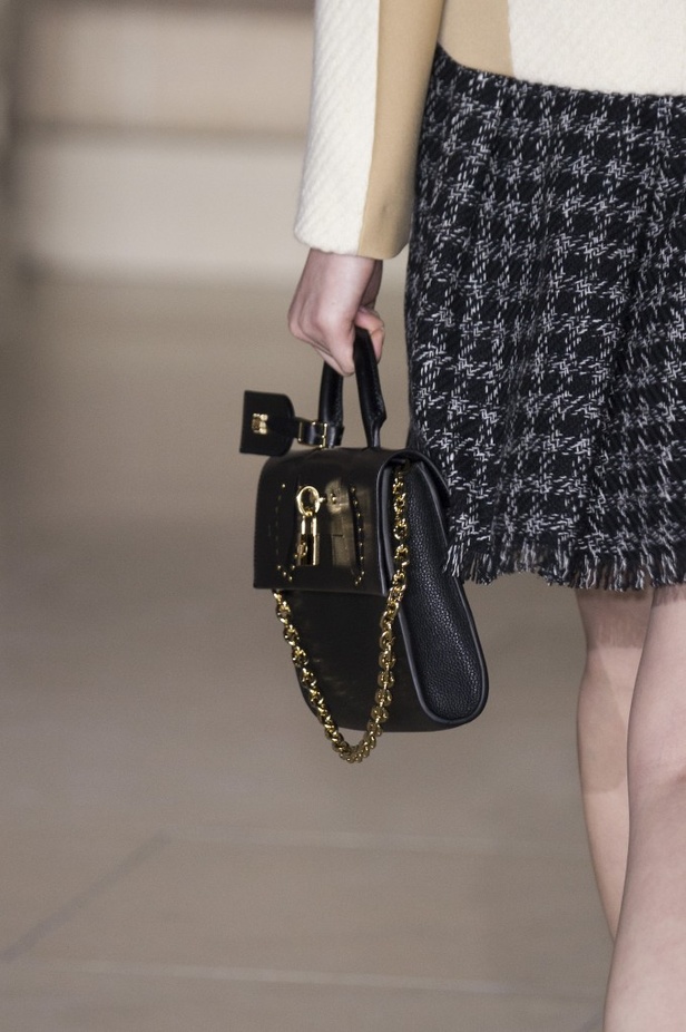 مجموعةلوي فيتون Louis Vuittonلخريف وشتاء 2017