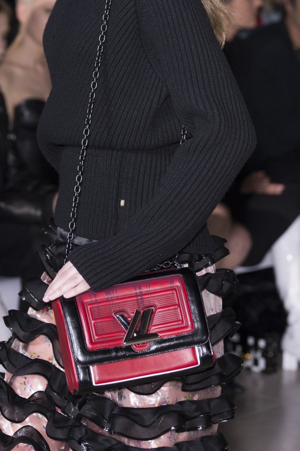 مجموعةلوي فيتون Louis Vuittonلخريف وشتاء 2017