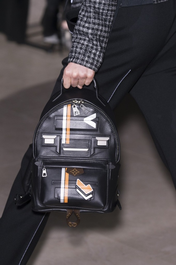 مجموعةلوي فيتون Louis Vuittonلخريف وشتاء 2017